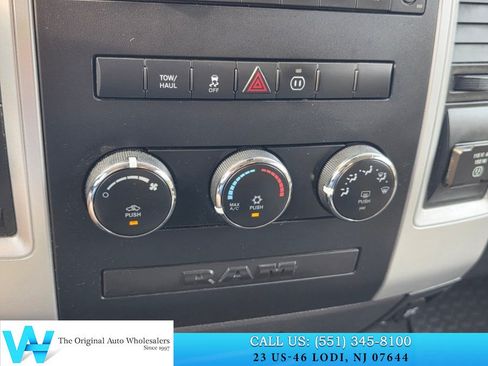 Used 2012 RAM 1500 Big Horn AWD/4WD image 20