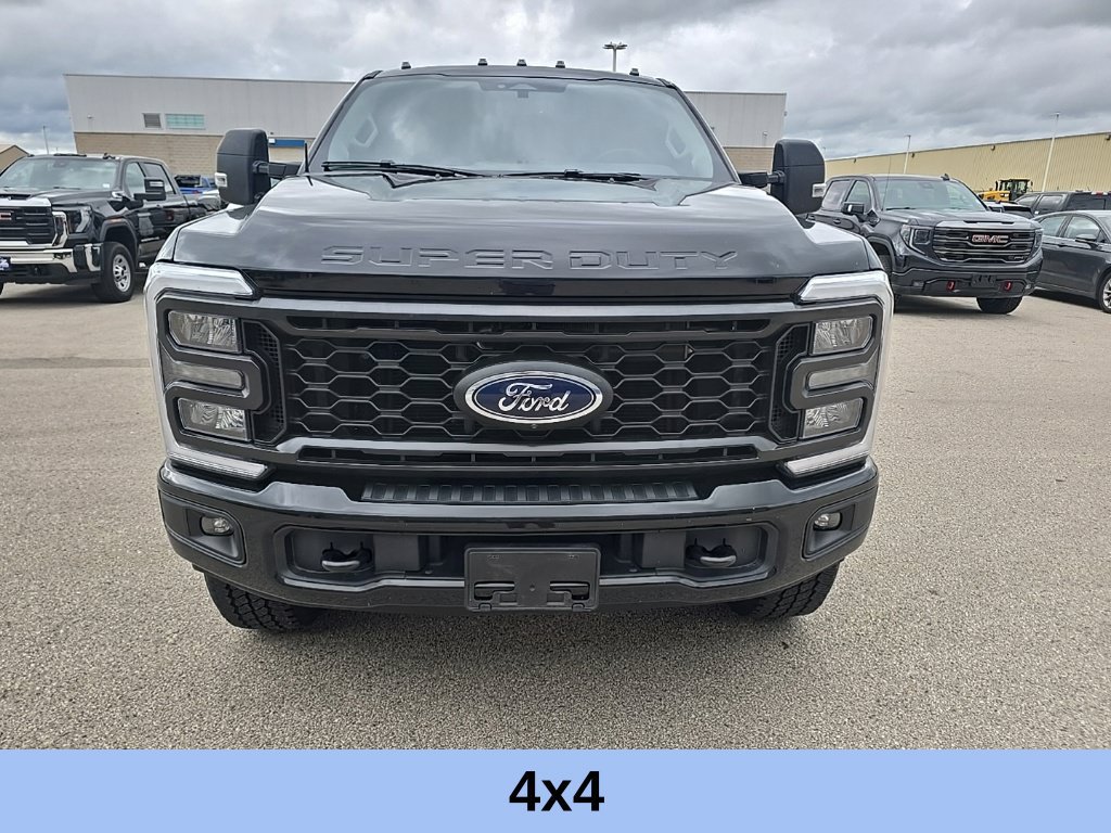 Used 2024 Ford F250 XLT w/ XLT Premium Package AWD/4WD image 2