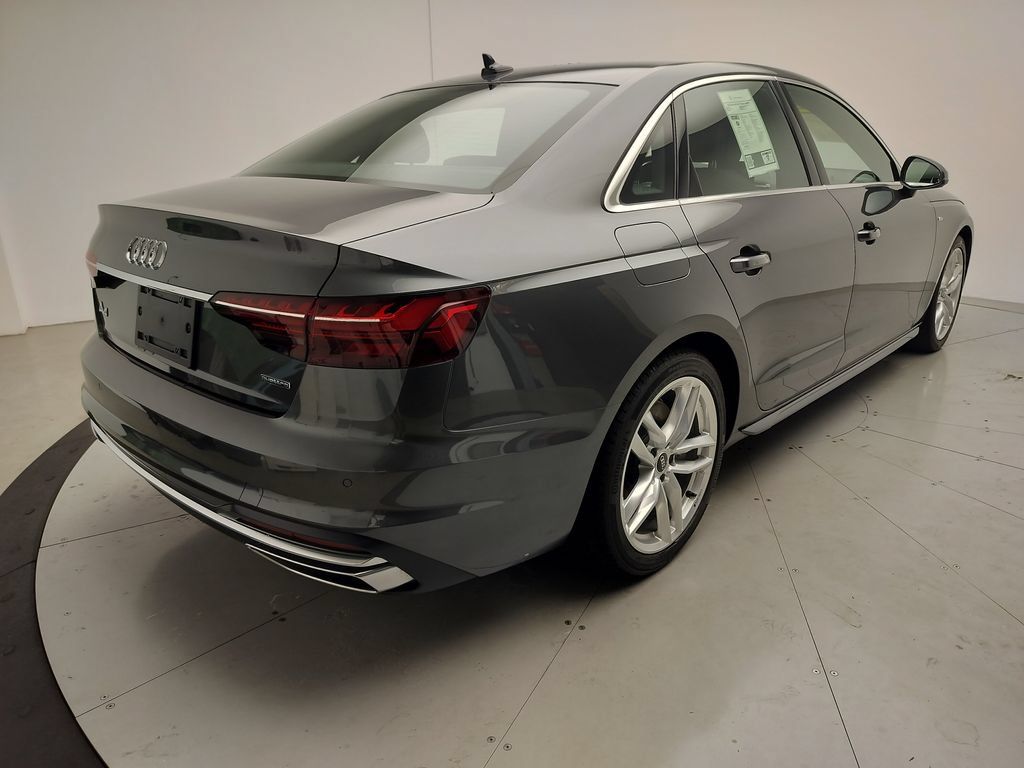 Used 2023 Audi A4 2.0T Premium Plus AWD/4WD image 3
