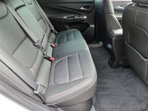 Certified 2023 Chevrolet Bolt EUV Premier w/ Sun & Sound Package image 15