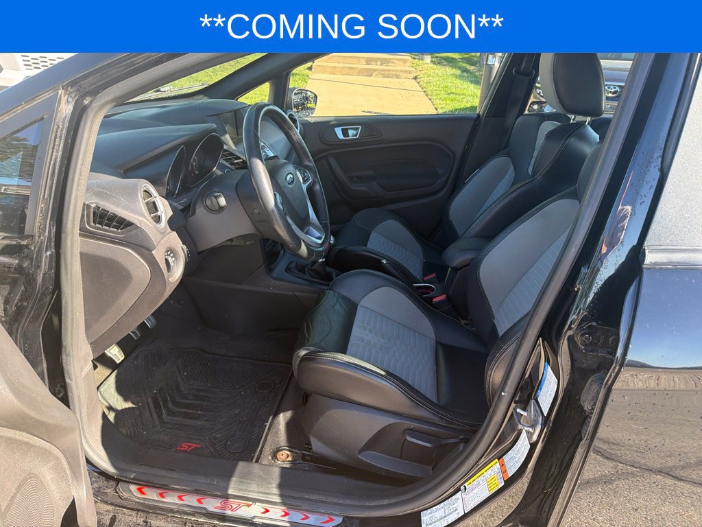 Used 2016 Ford Fiesta ST w/ ST Recaro Package FWD image 12