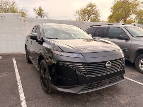 Used 2025 Nissan Murano SV FWD image 4