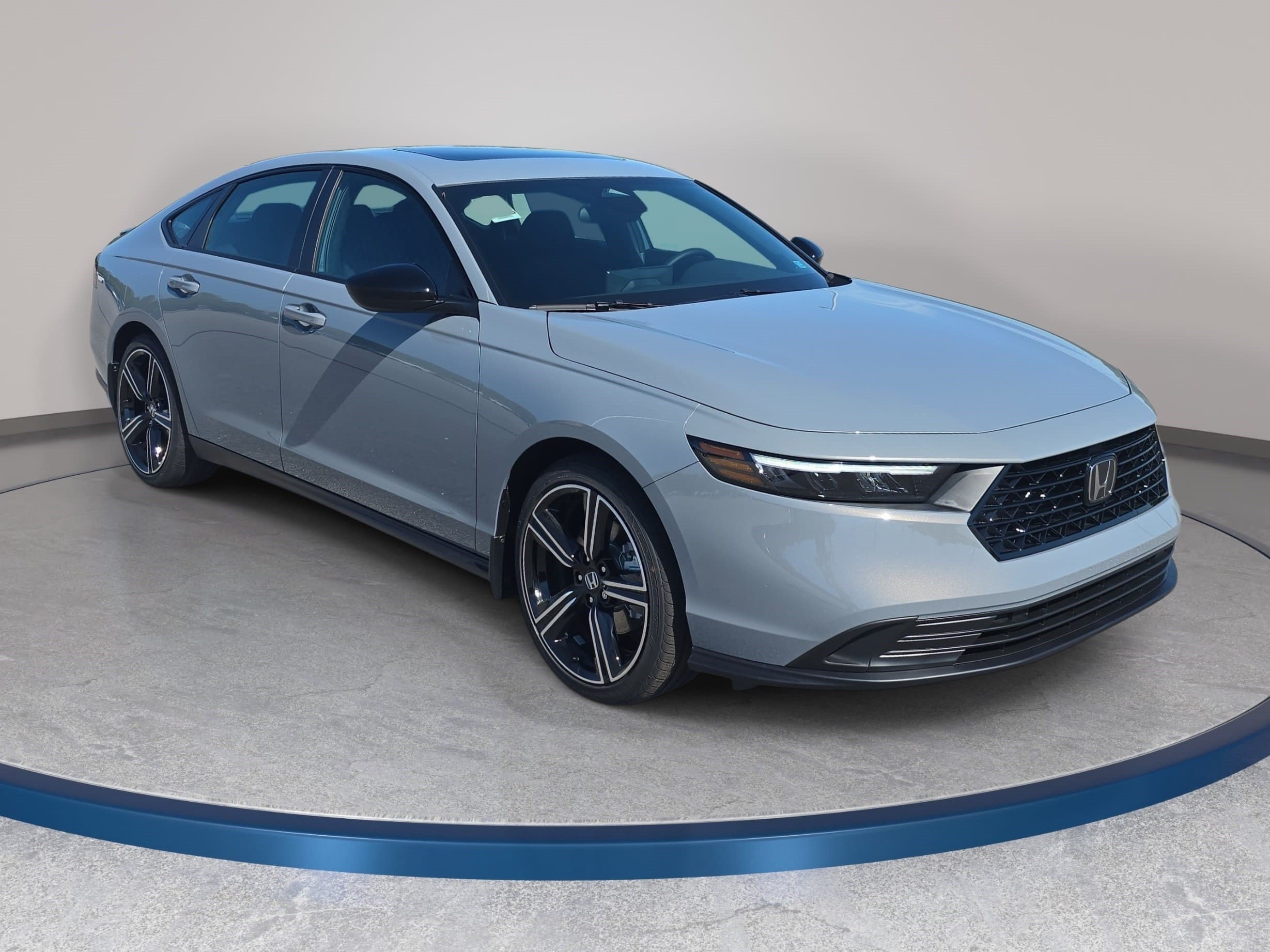 New 2026 Honda Accord Sport image 3