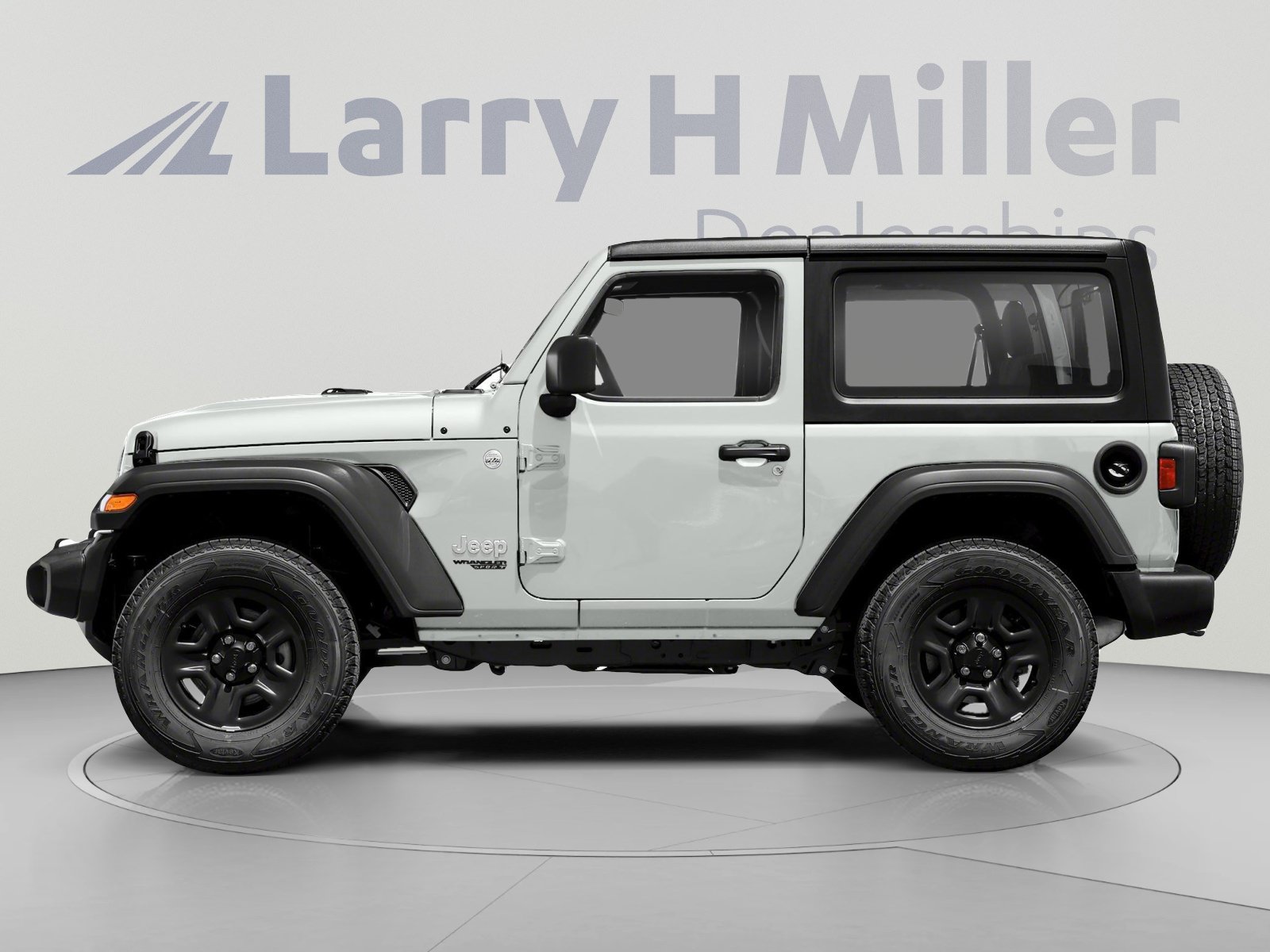Used 2018 Jeep Wrangler Rubicon AWD/4WD image 3
