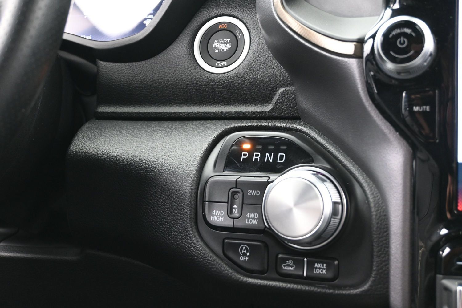 Used 2023 RAM 1500 Rebel w/ Rebel Level 2 Equipment Group AWD/4WD image 36