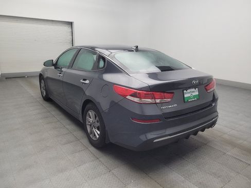 Used 2020 Kia Optima LX FWD image 5
