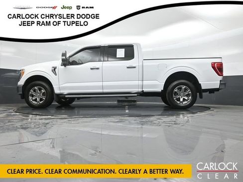 Used 2023 Ford F150 XLT w/ Equipment Group 302A High image 60