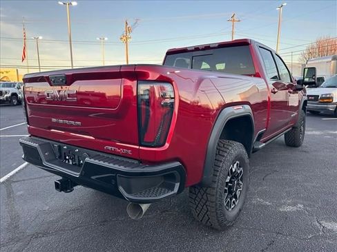 New 2026 GMC Sierra 2500 AT4X image 11
