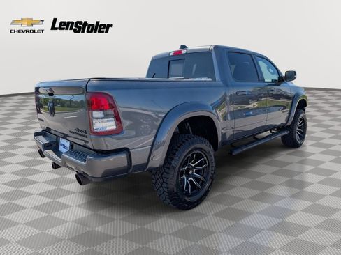 Used 2022 RAM 1500 Big Horn AWD/4WD image 5