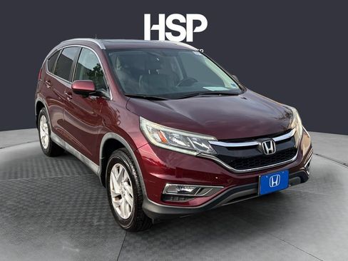 Used 2015 Honda CR-V EX-L image 7