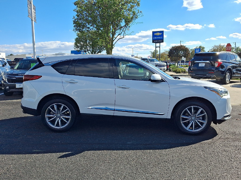 Certified 2024 Acura RDX w/ Technology Package AWD/4WD image 7