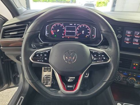 Used 2024 Volkswagen Jetta GLI Autobahn FWD image 27