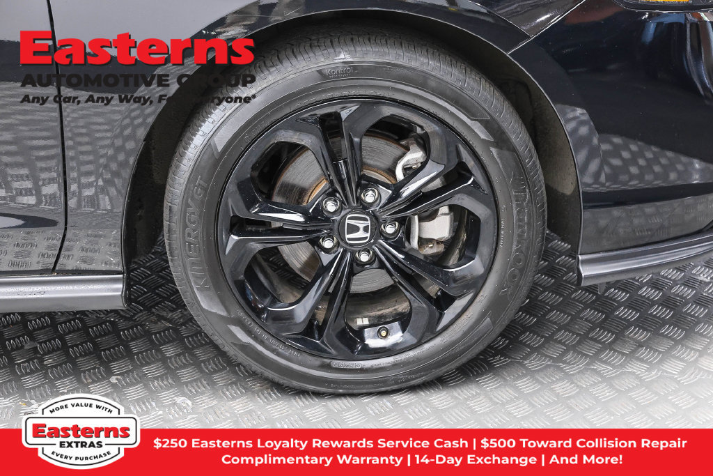 Used 2025 Honda Accord SE image 28