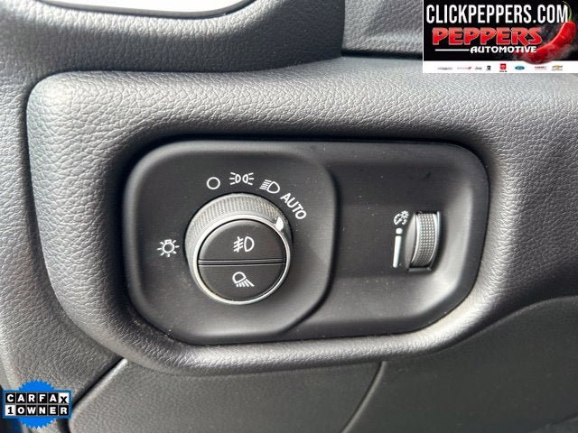 Used 2023 RAM 2500 Big Horn w/ Level 1 Equipment Group AWD/4WD image 24