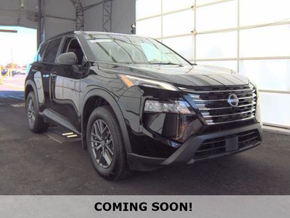 Used 2025 Nissan Rogue S