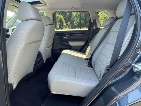 Used 2025 Honda CR-V EX-L image 27