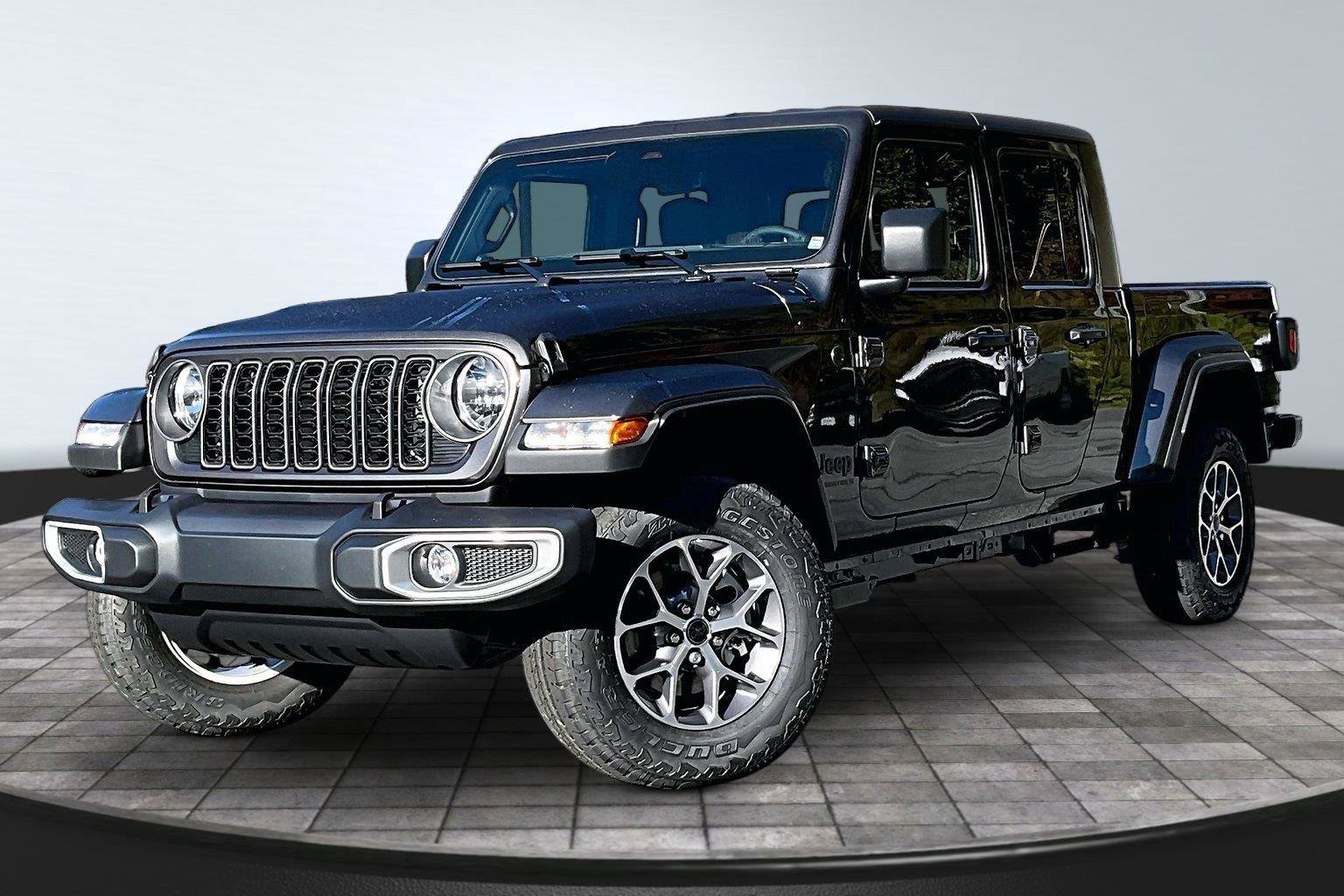 New 2027 Jeep Gladiator Sport AWD/4WD image 3