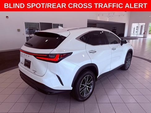 Certified 2025 Lexus NX 350 AWD w/ Accessory Package (2T) image 9