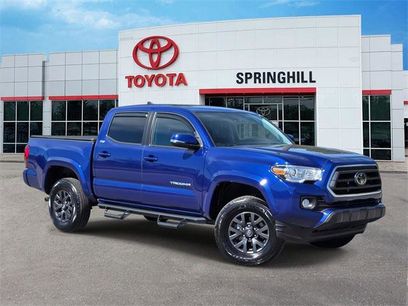 Certified 2023 Toyota Tacoma SR5 w/ Technology Package