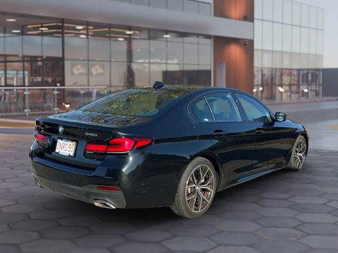 Used 2023 BMW 540i xDrive w/ M Sport Package image 6