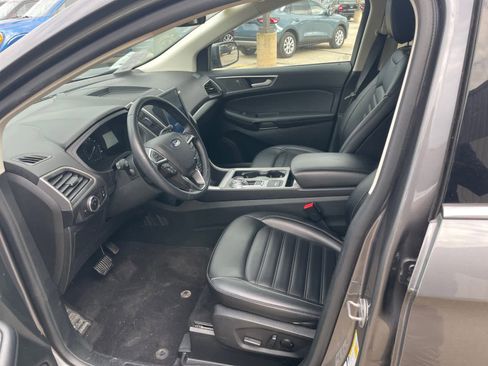 Certified 2024 Ford Edge SEL w/ Convenience Package image 9