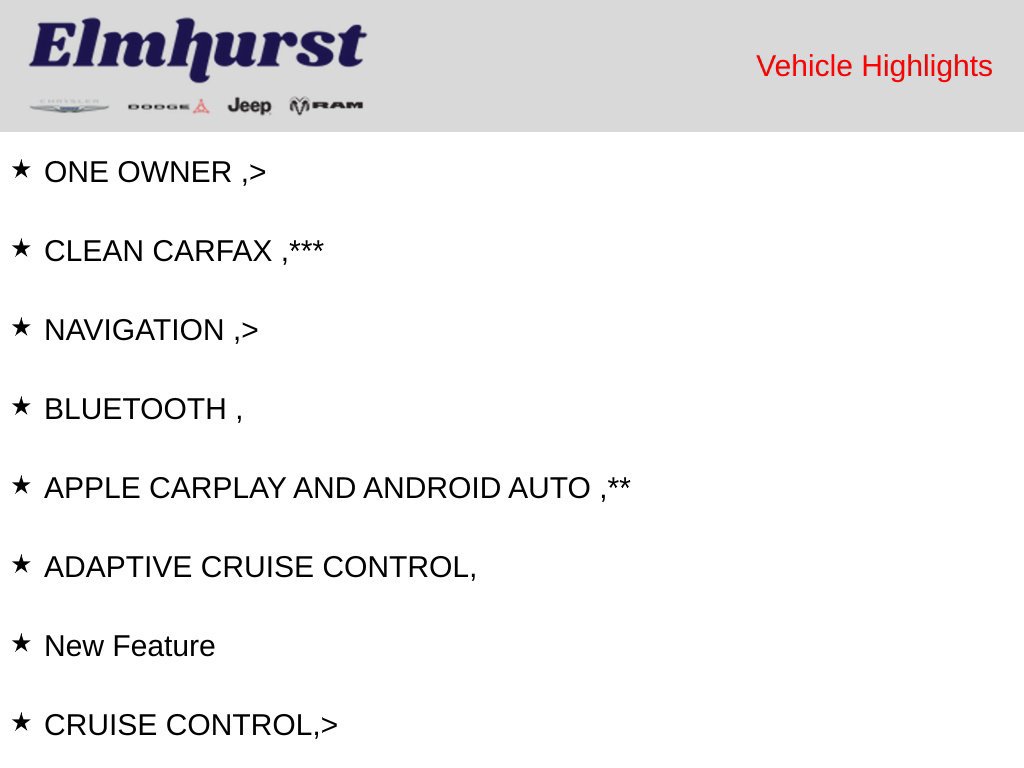 Certified 2025 Jeep Compass Limited AWD/4WD image 9