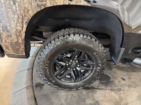 New 2026 Chevrolet Silverado 1500 Custom Trail Boss image 34