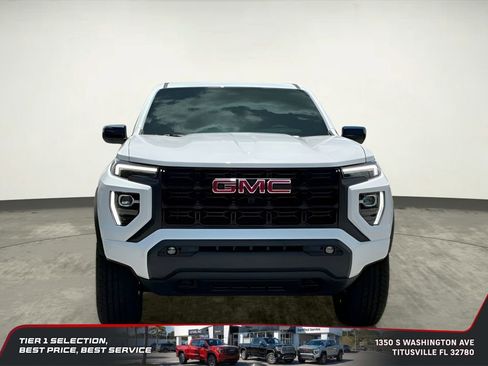 Used 2026 GMC Canyon Elevation w/ Convenience Package image 9