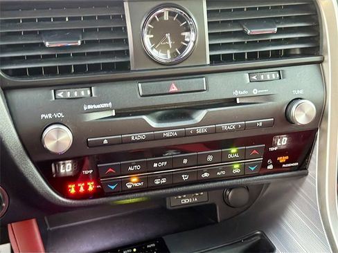 Used 2021 Lexus RX 350 F Sport image 37