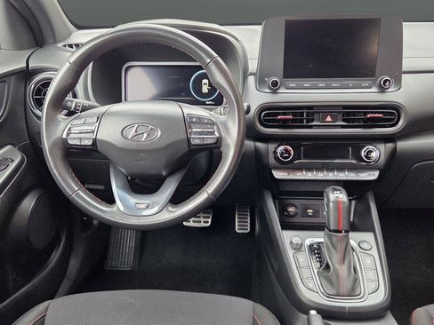 Used 2022 Hyundai Kona N Line AWD/4WD image 18