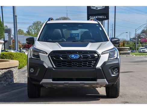 Used 2022 Subaru Forester Wilderness image 9