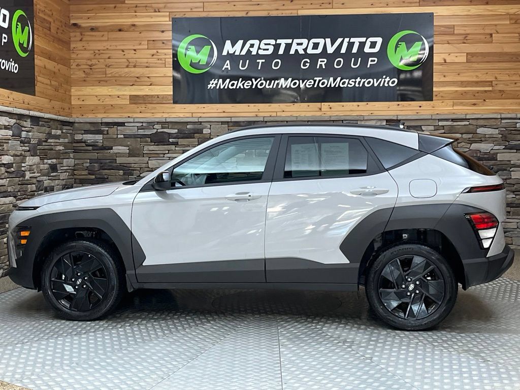 Certified 2026 Hyundai Kona SEL Sport AWD/4WD image 16