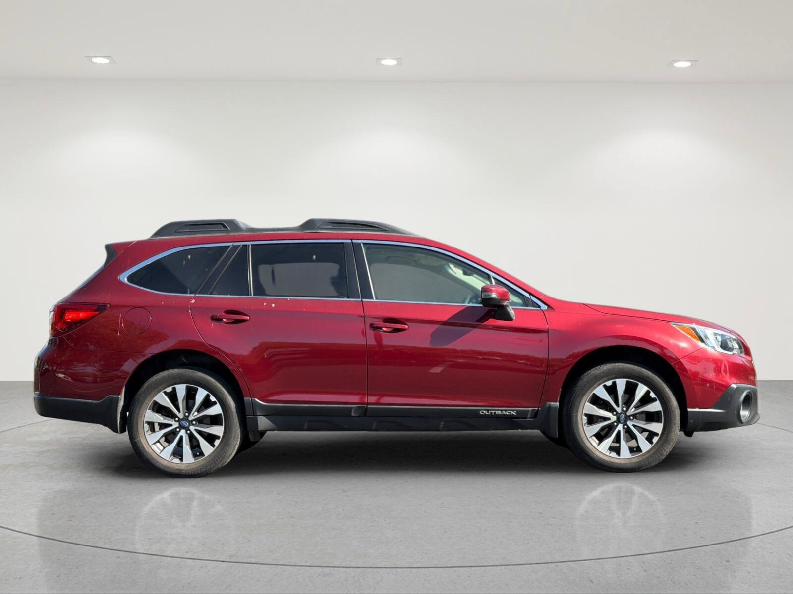 Used 2017 Subaru Outback 2.5i Limited AWD/4WD image 5