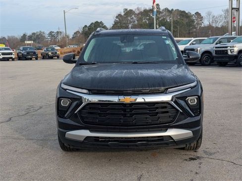 New 2026 Chevrolet TrailBlazer LT w/ Convenience Package image 6