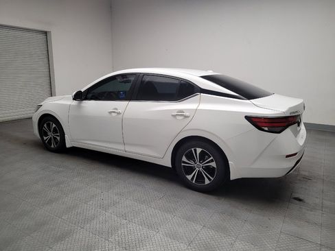 Used 2022 Nissan Sentra SV FWD image 3