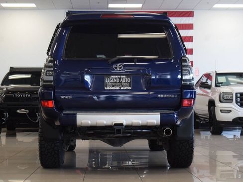 Used 2005 Toyota 4Runner Sport AWD/4WD image 6