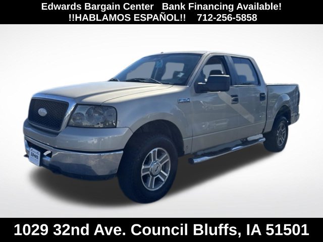 Used 2007 Ford F150 XLT AWD/4WD image 3