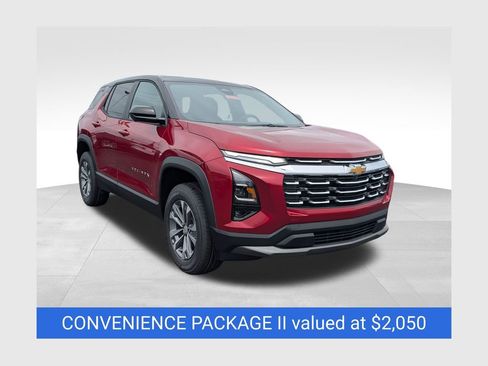 New 2026 Chevrolet Equinox LT w/ Convenience Package II FWD image 1