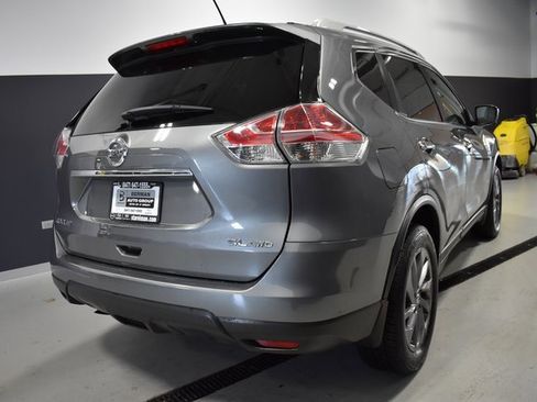 Used 2016 Nissan Rogue SL image 8