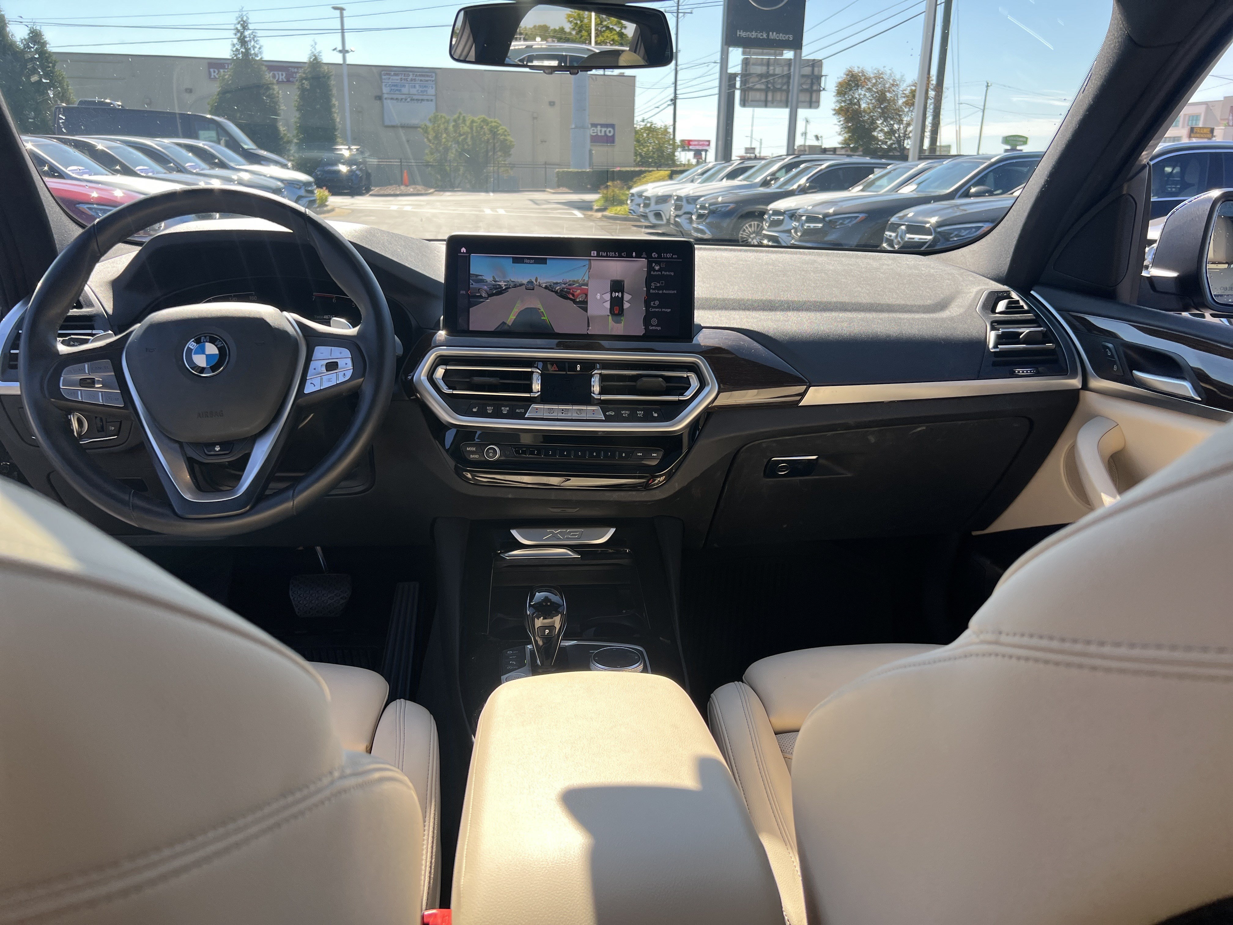 Used 2024 BMW X3 sDrive30i w/ Premium Package RWD image 30