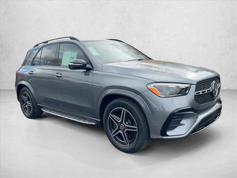 New 2026 Mercedes-Benz GLE 450 4MATIC image 7