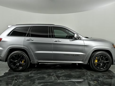 Used 2020 Jeep Grand Cherokee Trackhawk w/ Trailer Tow Group IV AWD/4WD image 10