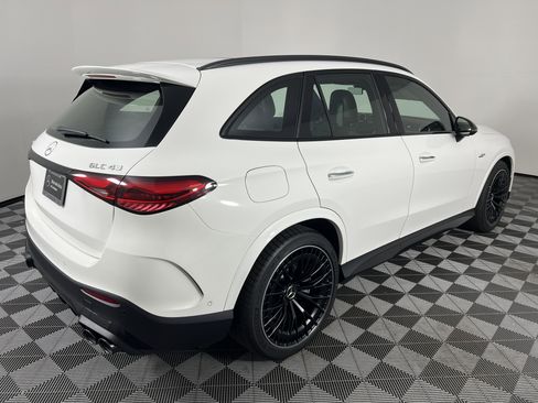 New 2026 Mercedes-Benz GLC 43 AMG 4MATIC image 13