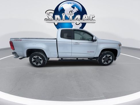 Used 2015 Chevrolet Colorado LT w/ LT Convenience Package image 10