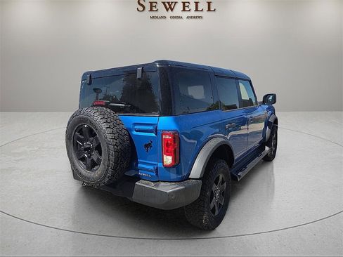 New 2025 Ford Bronco Big Bend image 4