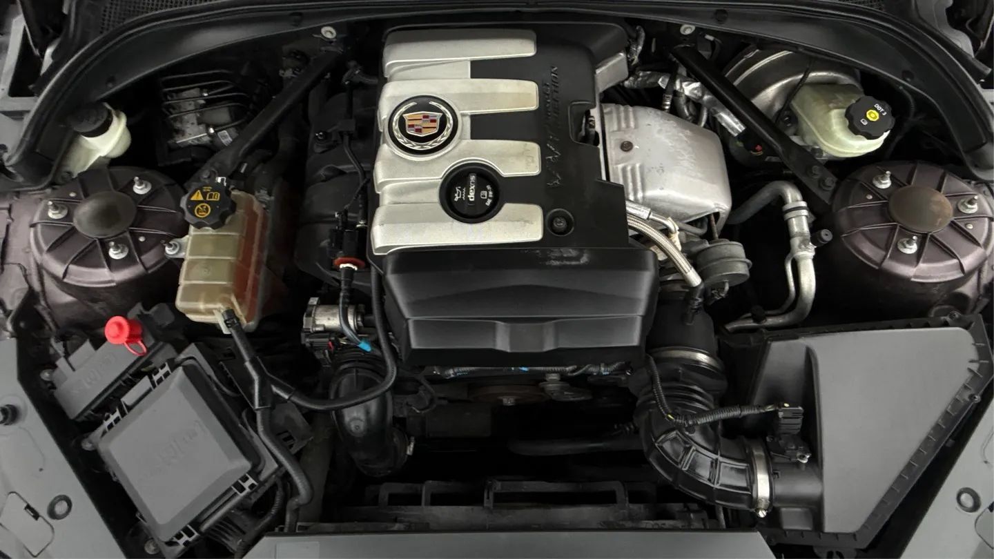 Used 2014 Cadillac ATS Luxury w/ Sun And Sound Package RWD image 9