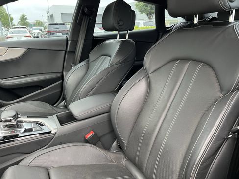 Used 2023 Audi A5 2.0T Premium Plus w/ Premium Plus AWD/4WD image 16