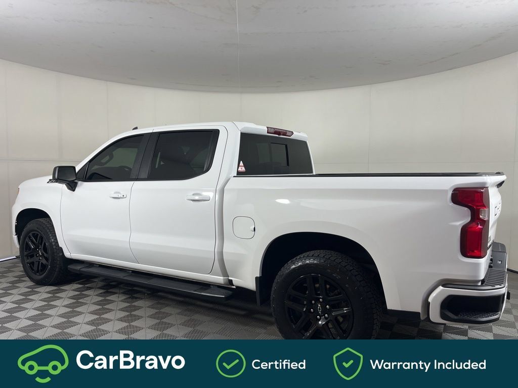 Used 2023 Chevrolet Silverado 1500 RST w/ All Star Edition Plus AWD/4WD image 10