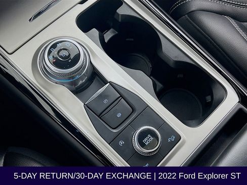 Used 2022 Ford Explorer ST w/ Equipment Group 401A image 23