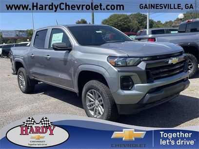 New 2026 Chevrolet Colorado LT w/ Advanced Trailering Package